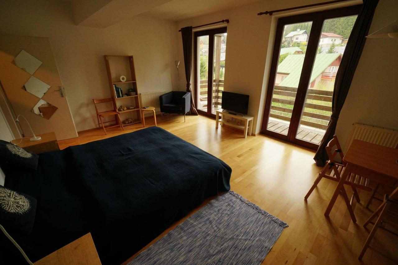 Harrachov Apartman 206 Exterior photo